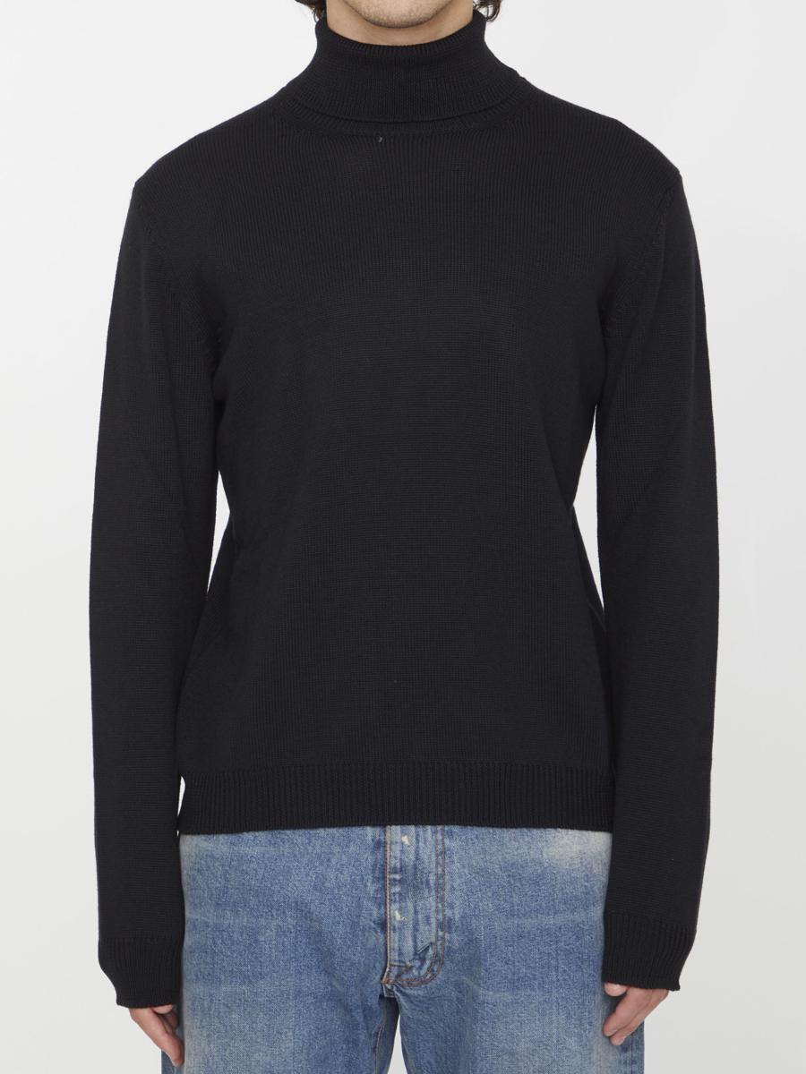 Merino Wool Jumper