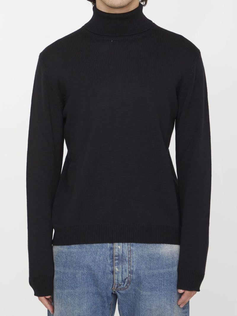 Merino Wool Jumper