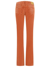 Isabel Marant Étoile Rust Cotton Blend Pants