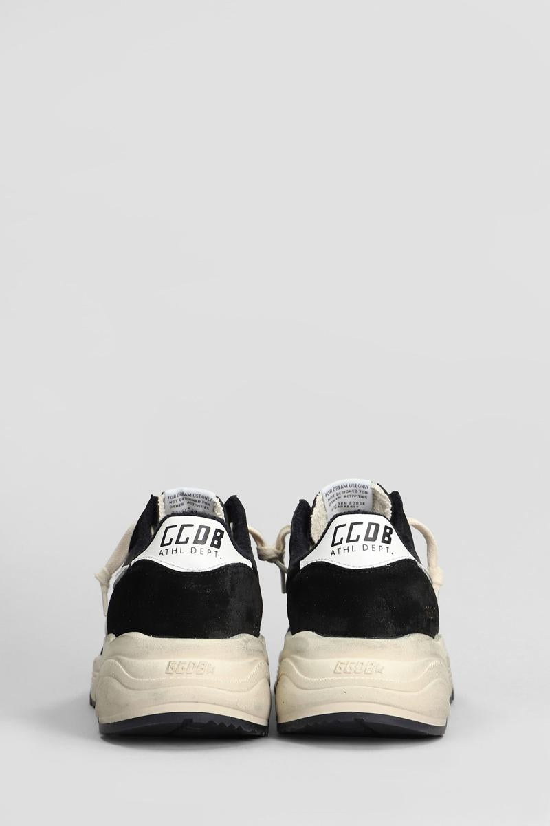 Golden Goose Running Sneakers