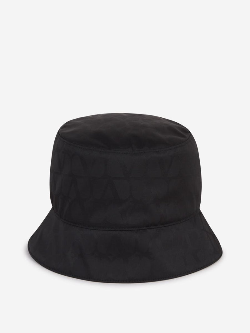 Valentino Garavani Vlogo Bucket Hat