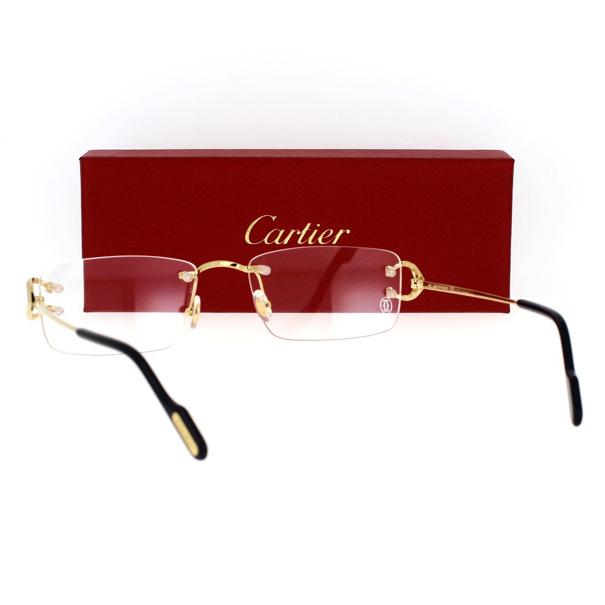 Cartier Eyeglass