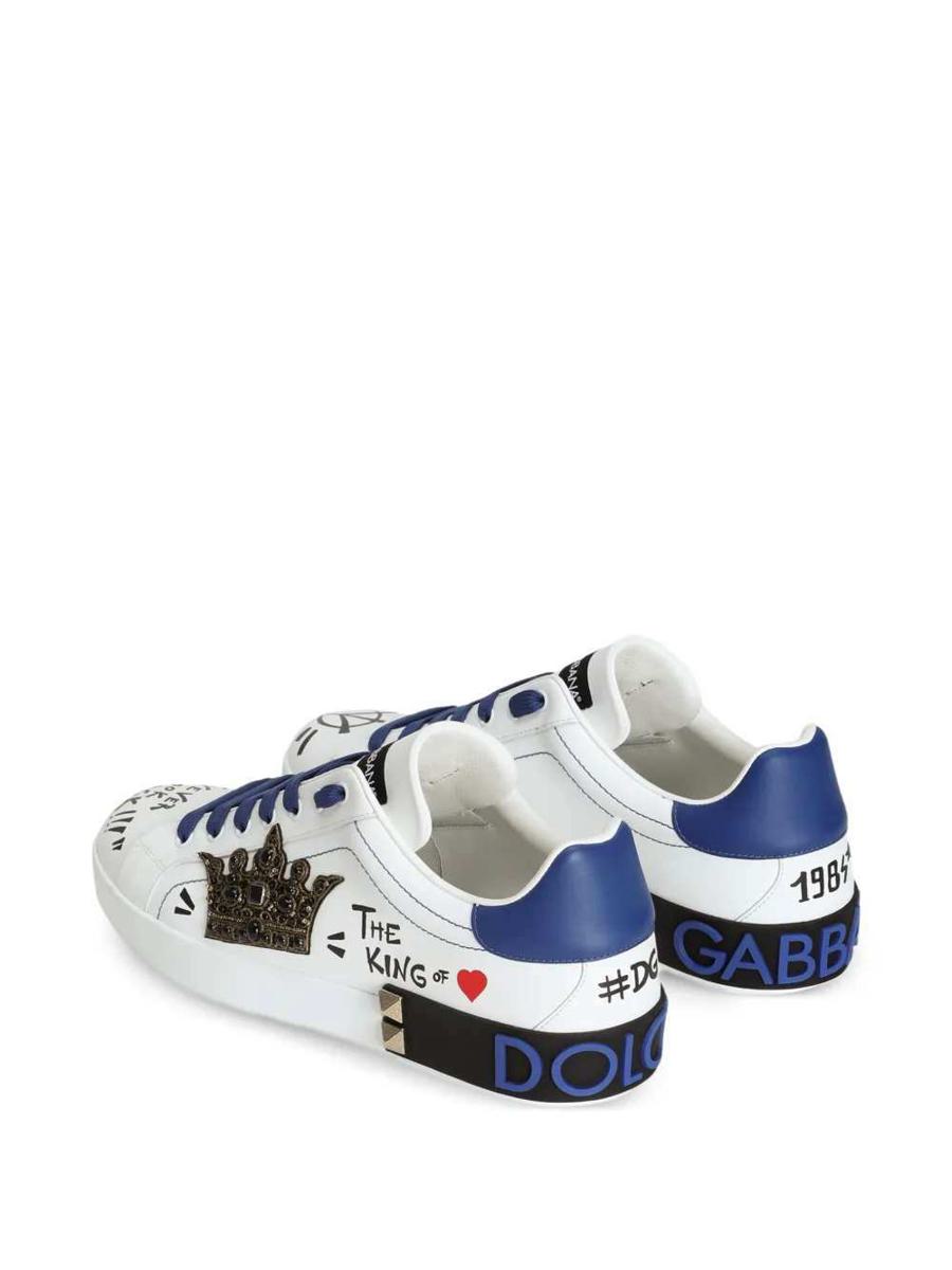 Dolce & Gabbana Portofino Sneakers