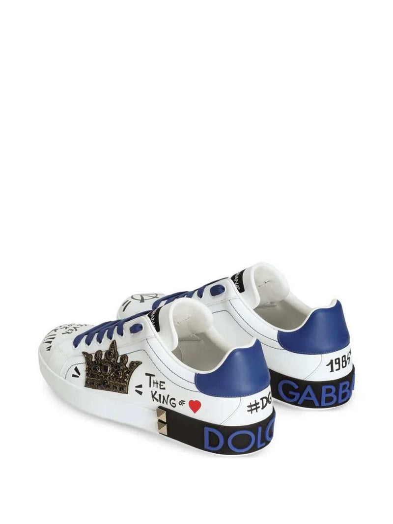 Dolce & Gabbana Portofino Sneakers