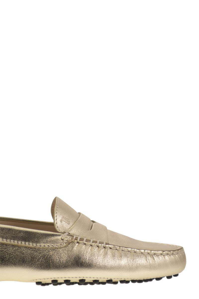 Tod'S Leather Moccasin