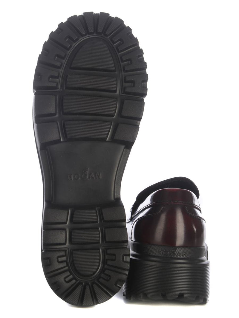 Hogan Mocassini  "H619"