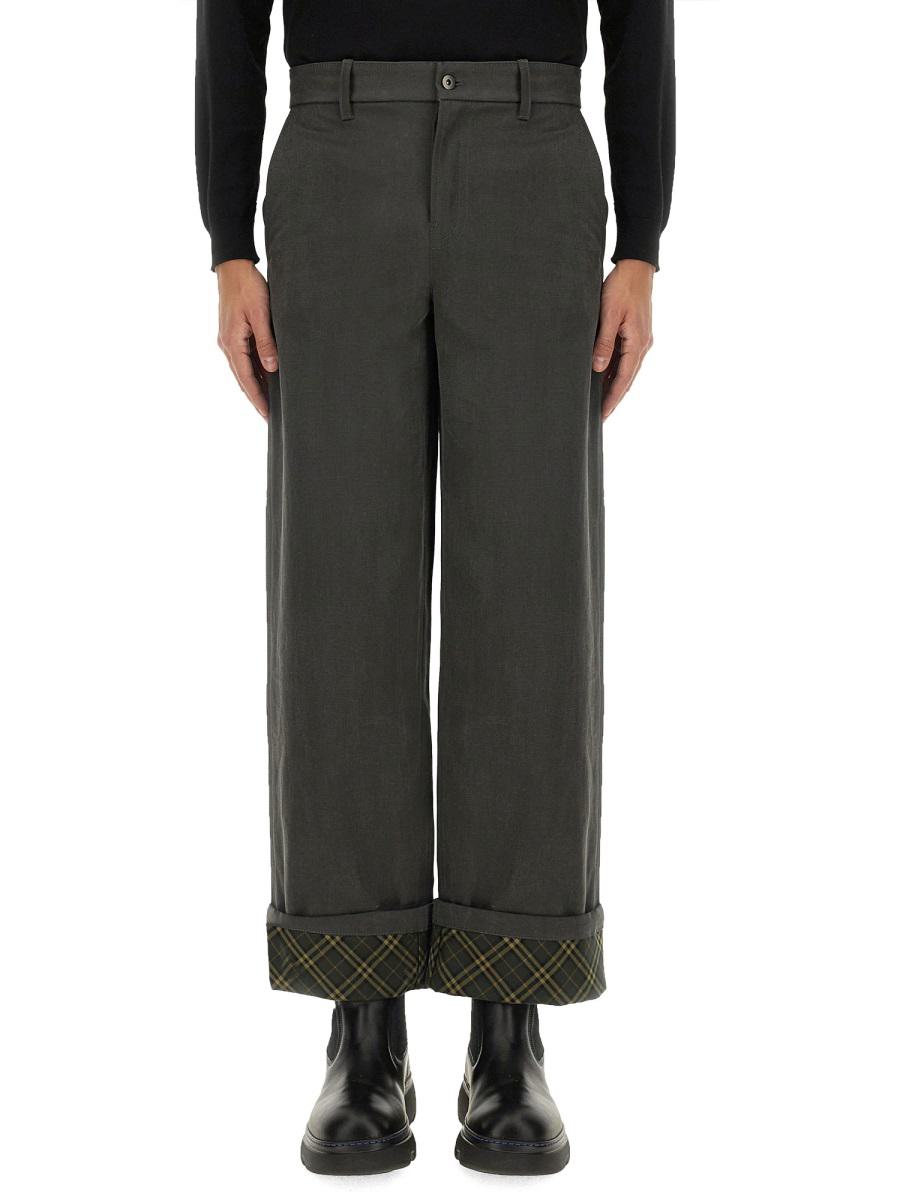 Burberry Carpenter Pants