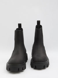 Chelsea Peak City Boots In Nubuck