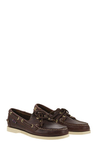Sebago Docksides Portland - Leather Moccasin