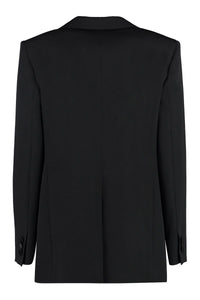 Givenchy Wool Single-Breasted Blazer
