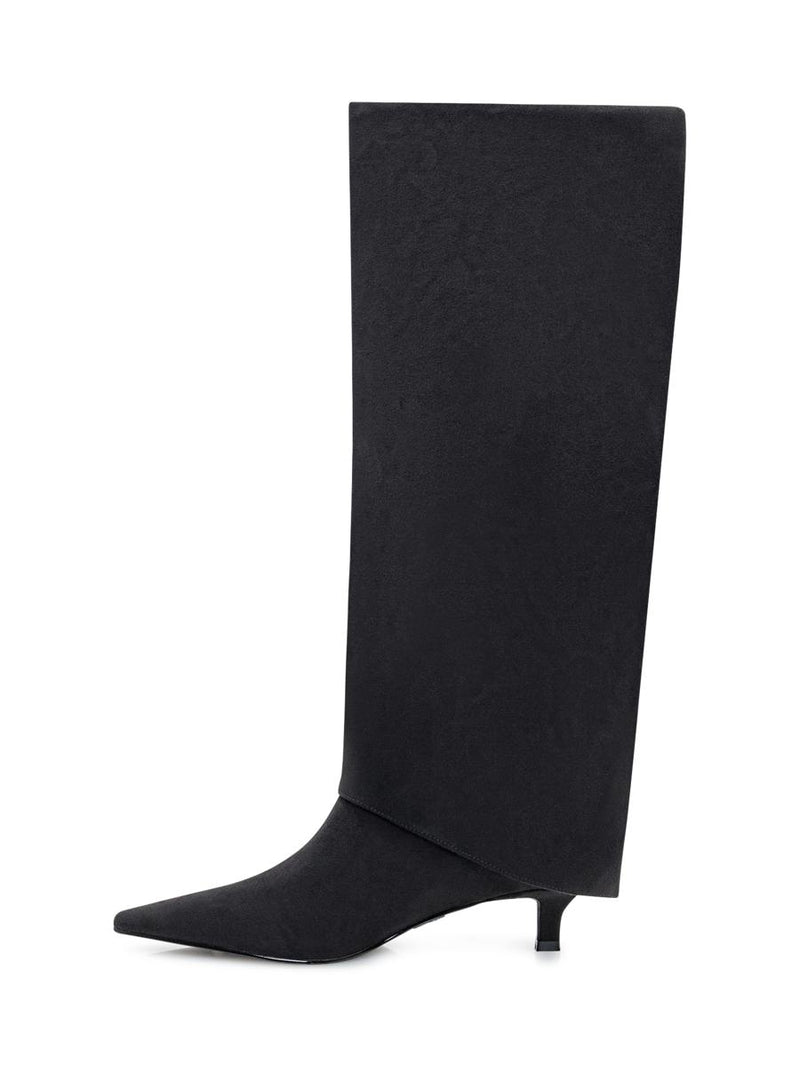 Steve Madden Steve Madden Tall Boots With Kitten Heel