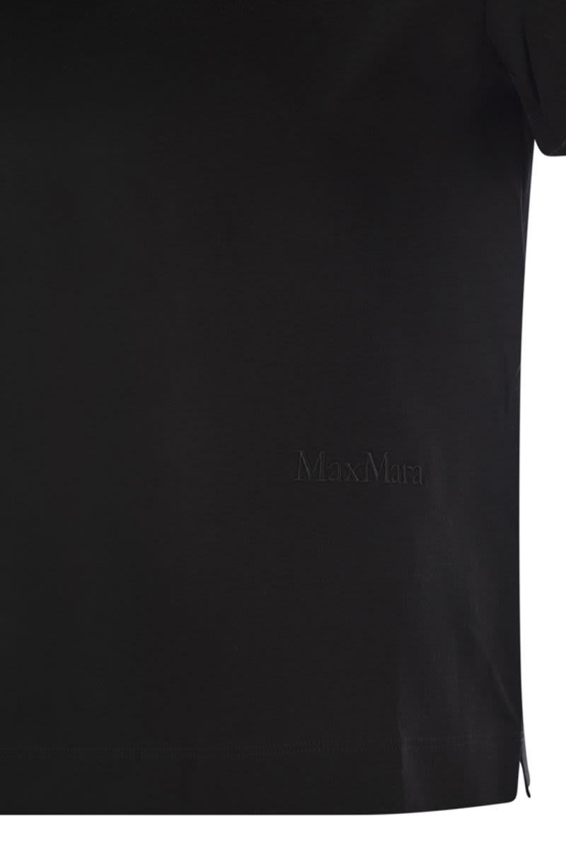 Max Mara Nerina - Basic Cotton T-Shirt