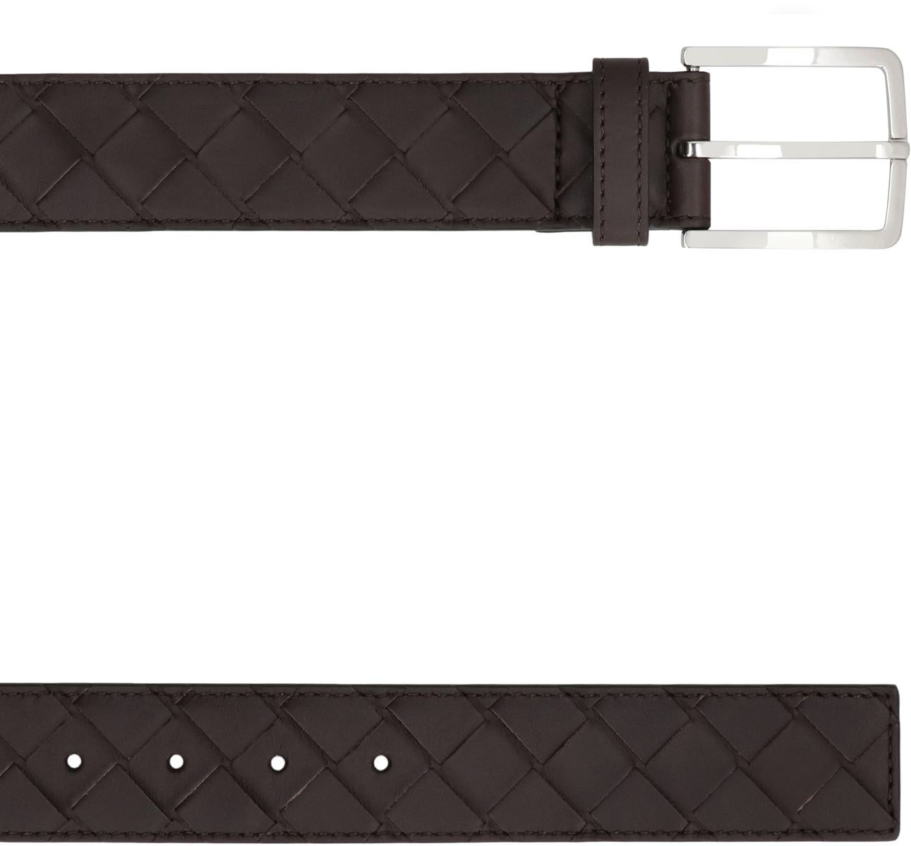 Bottega Veneta Intrecciato Belt
