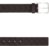 Bottega Veneta Intrecciato Belt