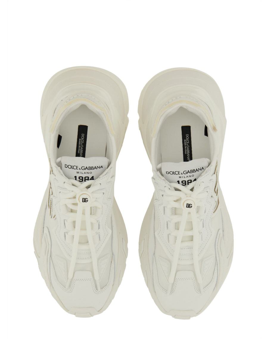 Dolce & Gabbana Sneaker With Logo