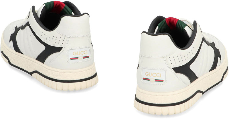 Gucci Re-Web Low-Top Sneakers
