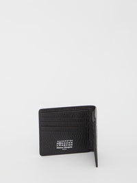 Black Bi-Fold Wallet