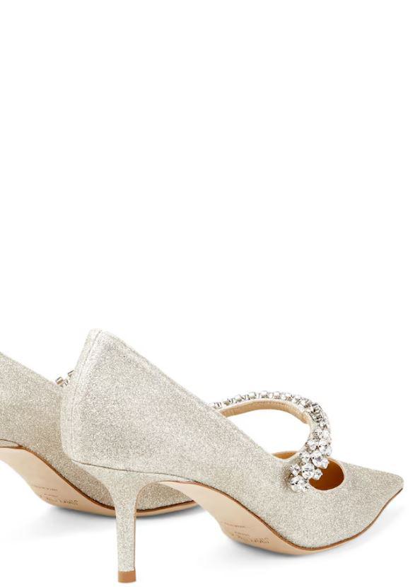 Jimmy Choo Flat Shoes