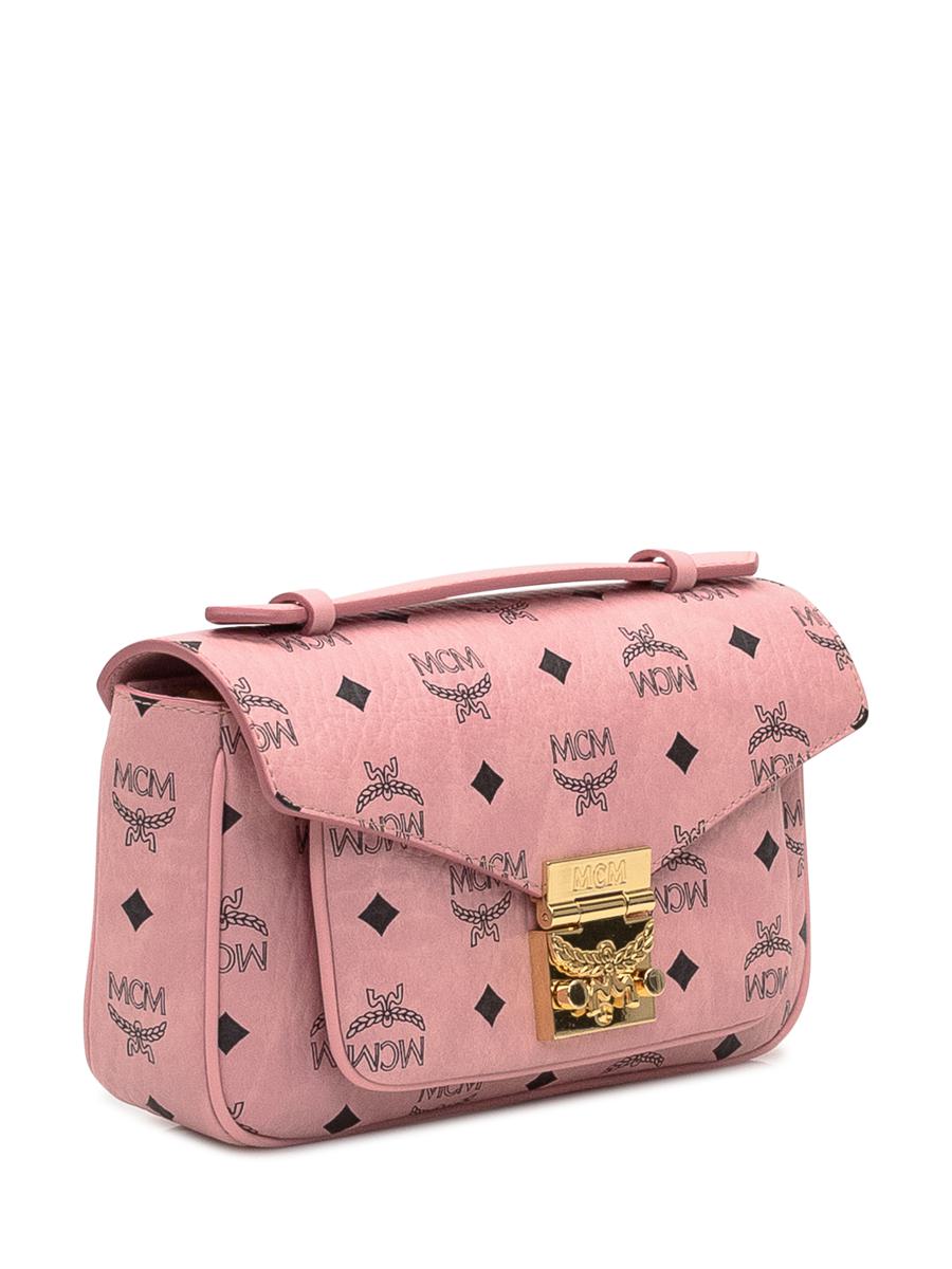 Mcm Mcm Tracy Shoulder Bag