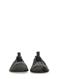 Jil Sander Nappa Ballerina