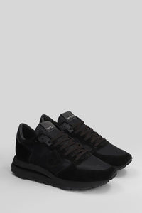 Philippe Model Tropez Haute Low Sneakers