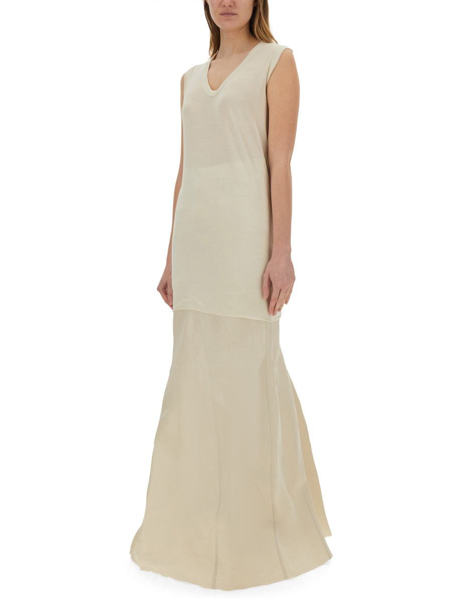 Rick Owens Long Skirt