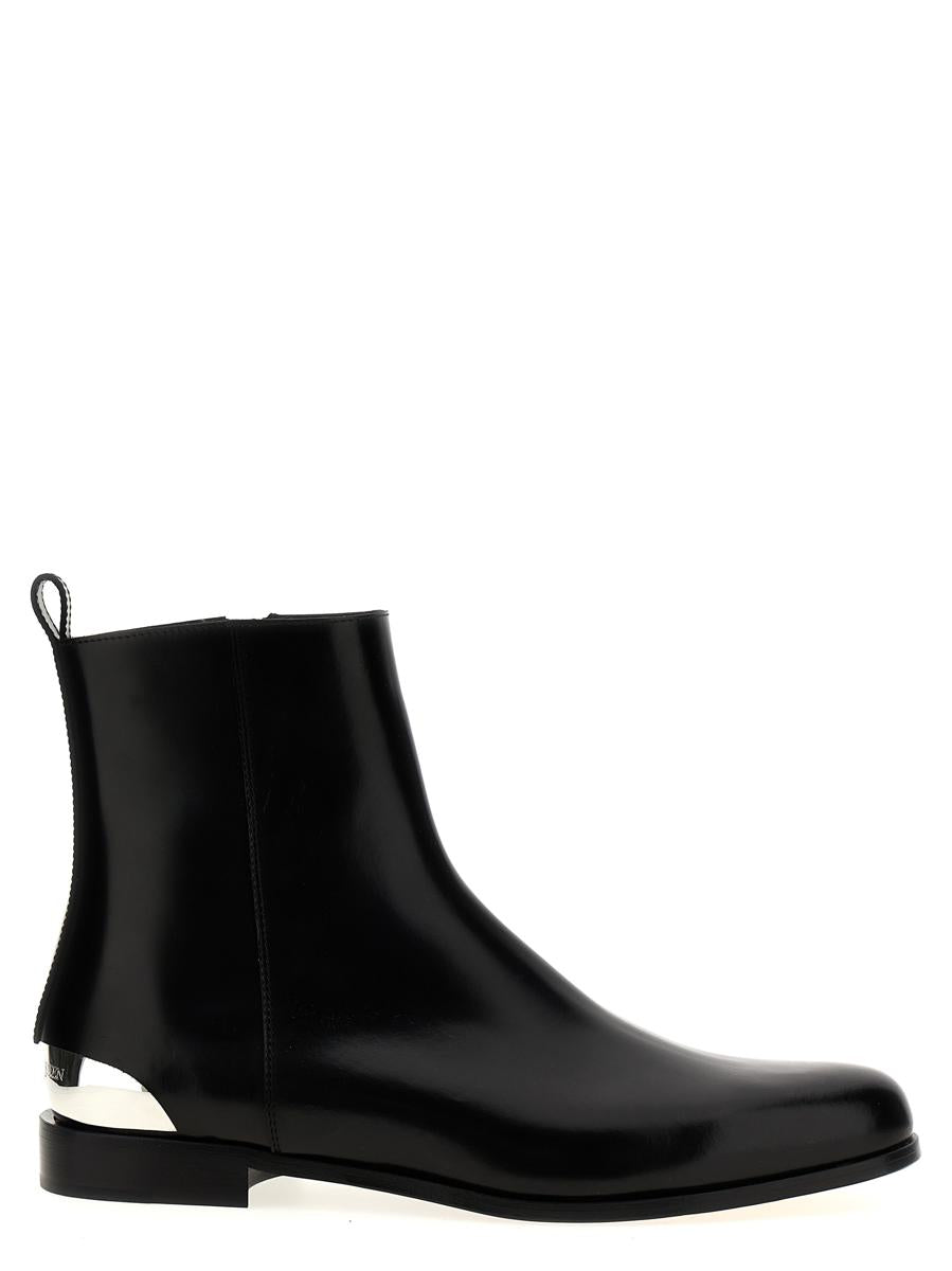 Alexander McQueen 'Lux Trend' Ankle Boots