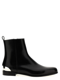 Alexander McQueen 'Lux Trend' Ankle Boots