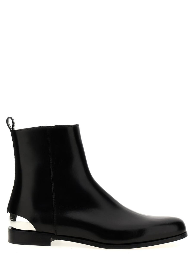 Alexander McQueen 'Lux Trend' Ankle Boots