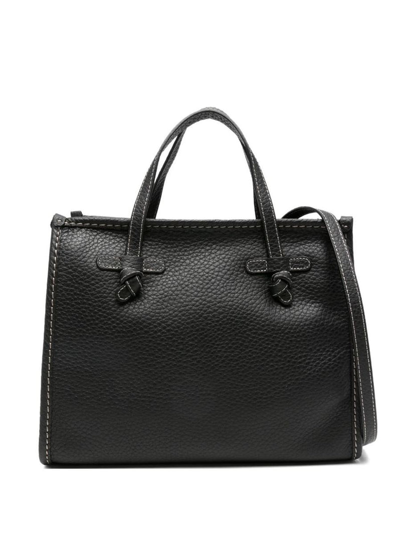 Gianni Chiarini Miss Gianni Chiarini Handbag In Black Leather