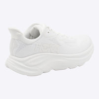 Hoka White Clifton Sneakers