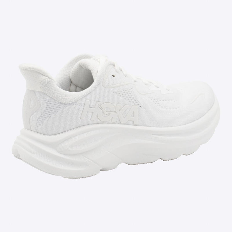 Hoka White Clifton Sneakers