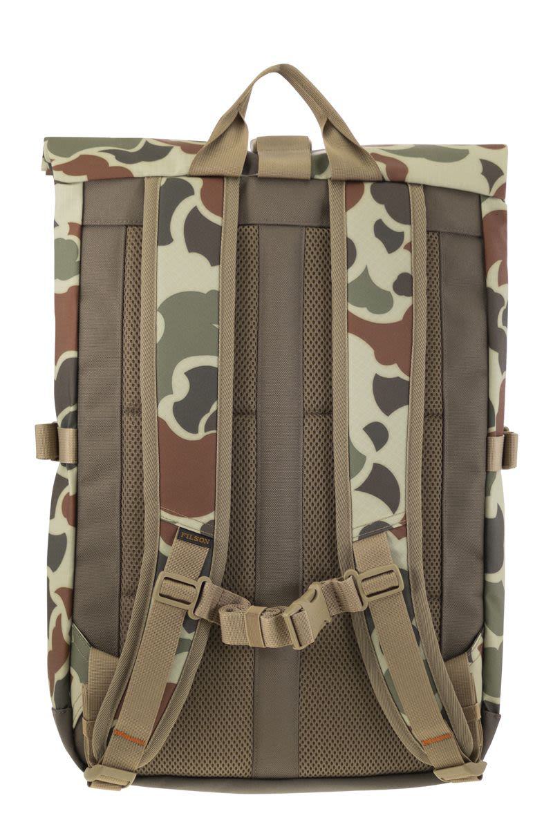 Filson Scout - Waterproof Roll-Top Backpack