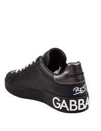 Dolce & Gabbana Sneakers From The Portofino Line