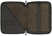 Bottega Veneta Intrecciato Hydrology Document Case Pouch