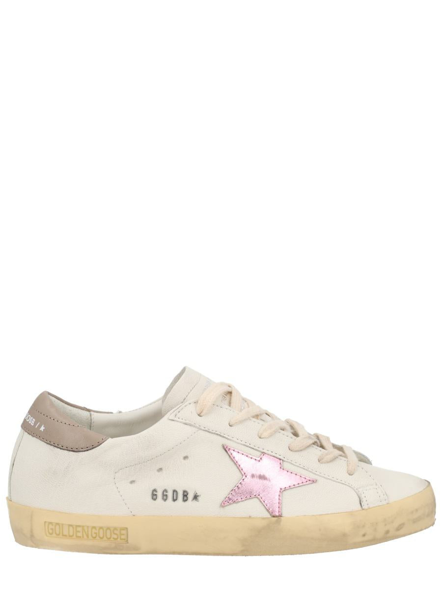 Golden Goose "Superstar" Sneaker