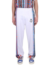 Marcelo Burlon County Of Milan X Kappa Jogging Pants