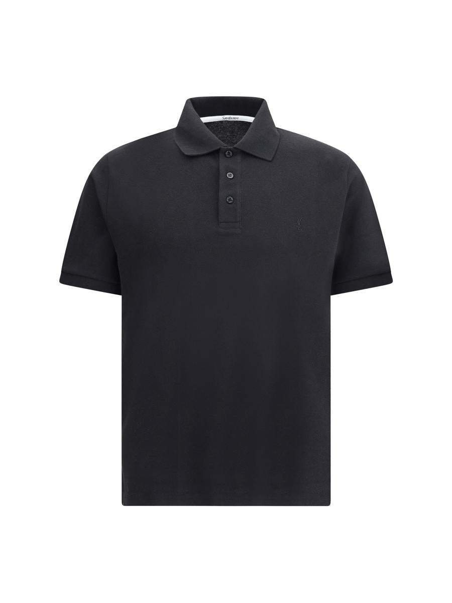 Saint Laurent Polo Shirts
