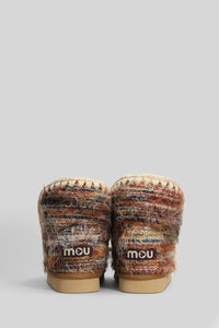 Mou Eskimo 18 Low Heels Ankle Boots