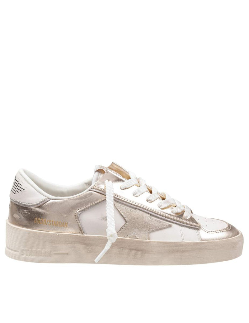 Golden Goose Leather Sneakers