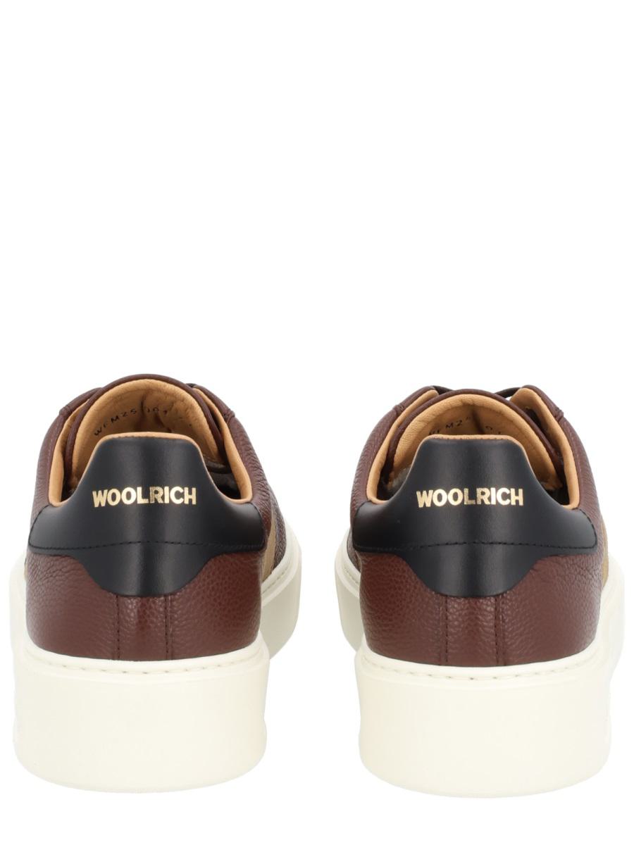 Woolrich "Classic Court" Sneaker