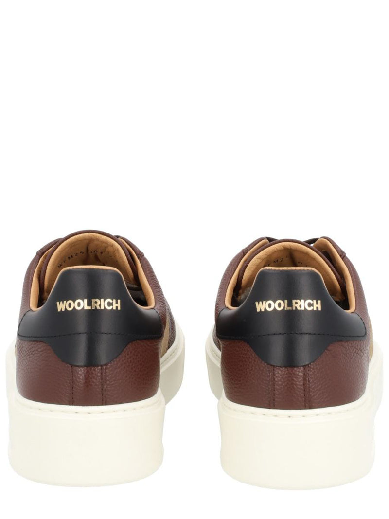 Woolrich "Classic Court" Sneaker