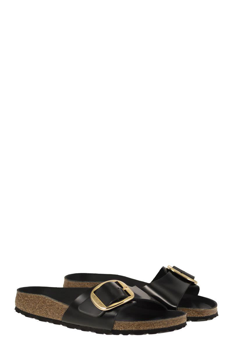 Birkenstock Madrid Big Buckle - Flat Sandal