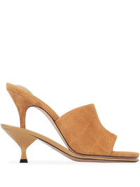 Jacquemus Les Doubles Mules Sandals