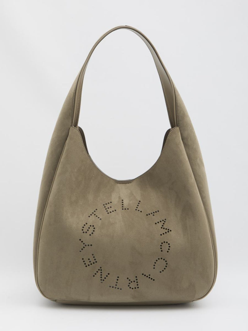 Hobo Large Bag With Logo