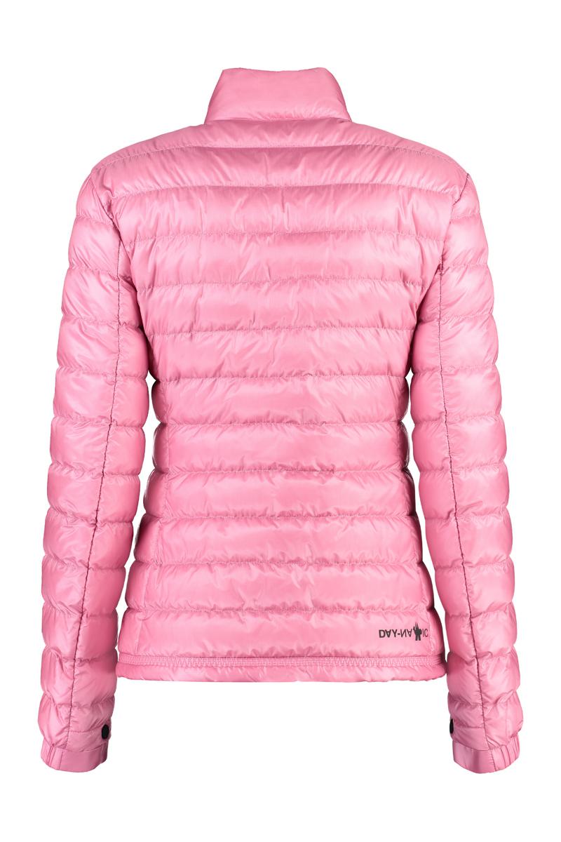 Moncler Grenoble Walibi Full Zip Down Jacket
