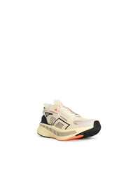 Adidas By Stella McCartney 'Ultraboost 5' Ivory Stretch Fabric Sneakers