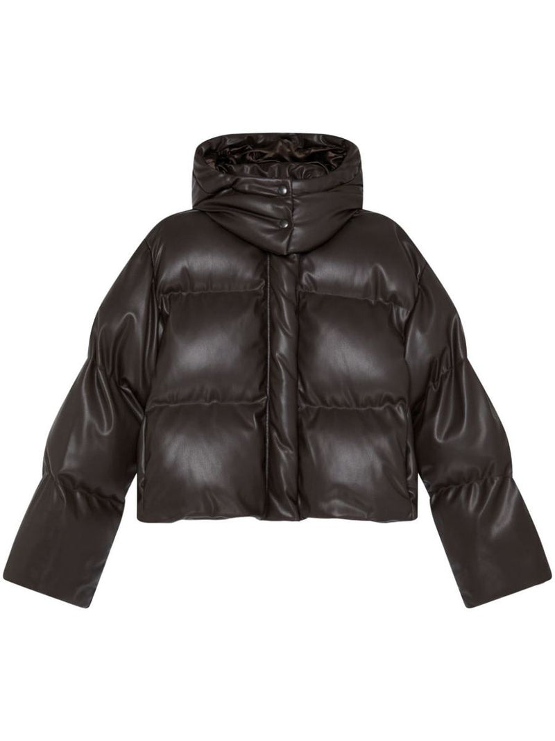 Stella McCartney Cropped Puffer Jacket