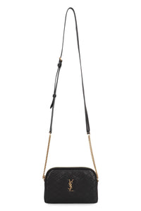 Saint Laurent Gaby Leather Camera Bag