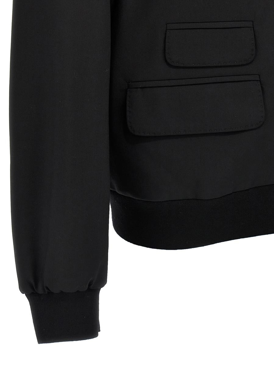 DSQUARED2 'Chic Worsted' Cardigan